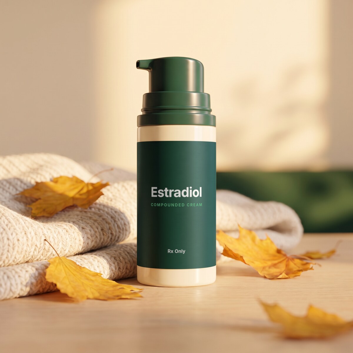 Estradiol Cream
