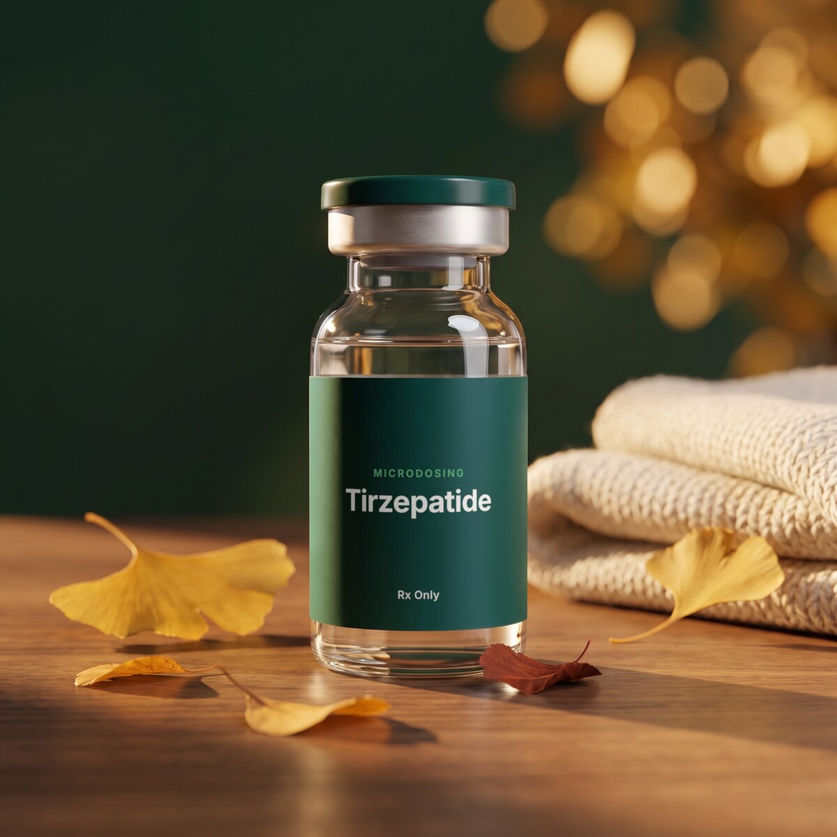Microdosing Tirzepatide