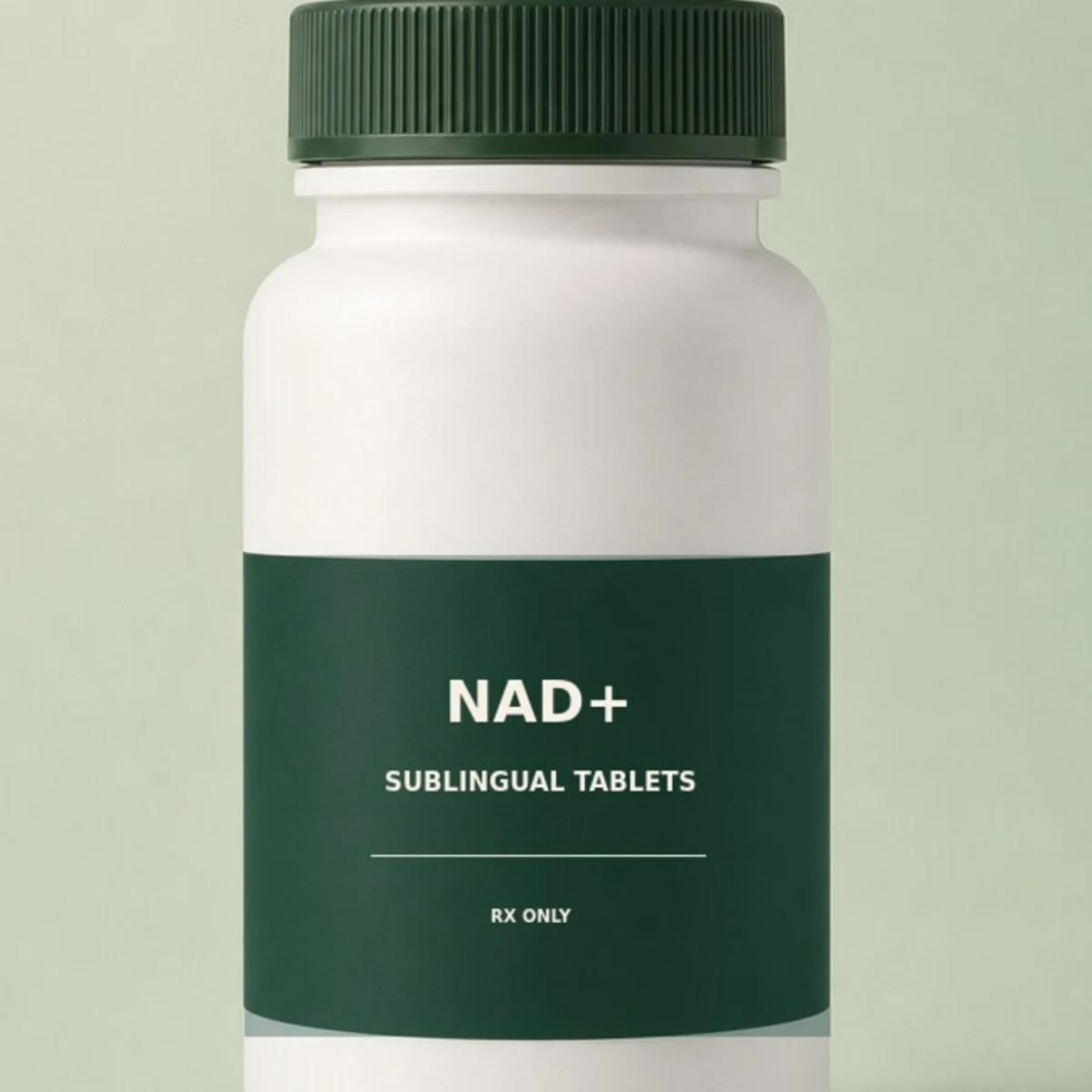NAD+ Sublingual Tablets — view 2