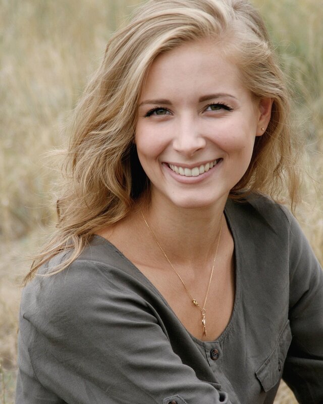 Women's wellness portrait