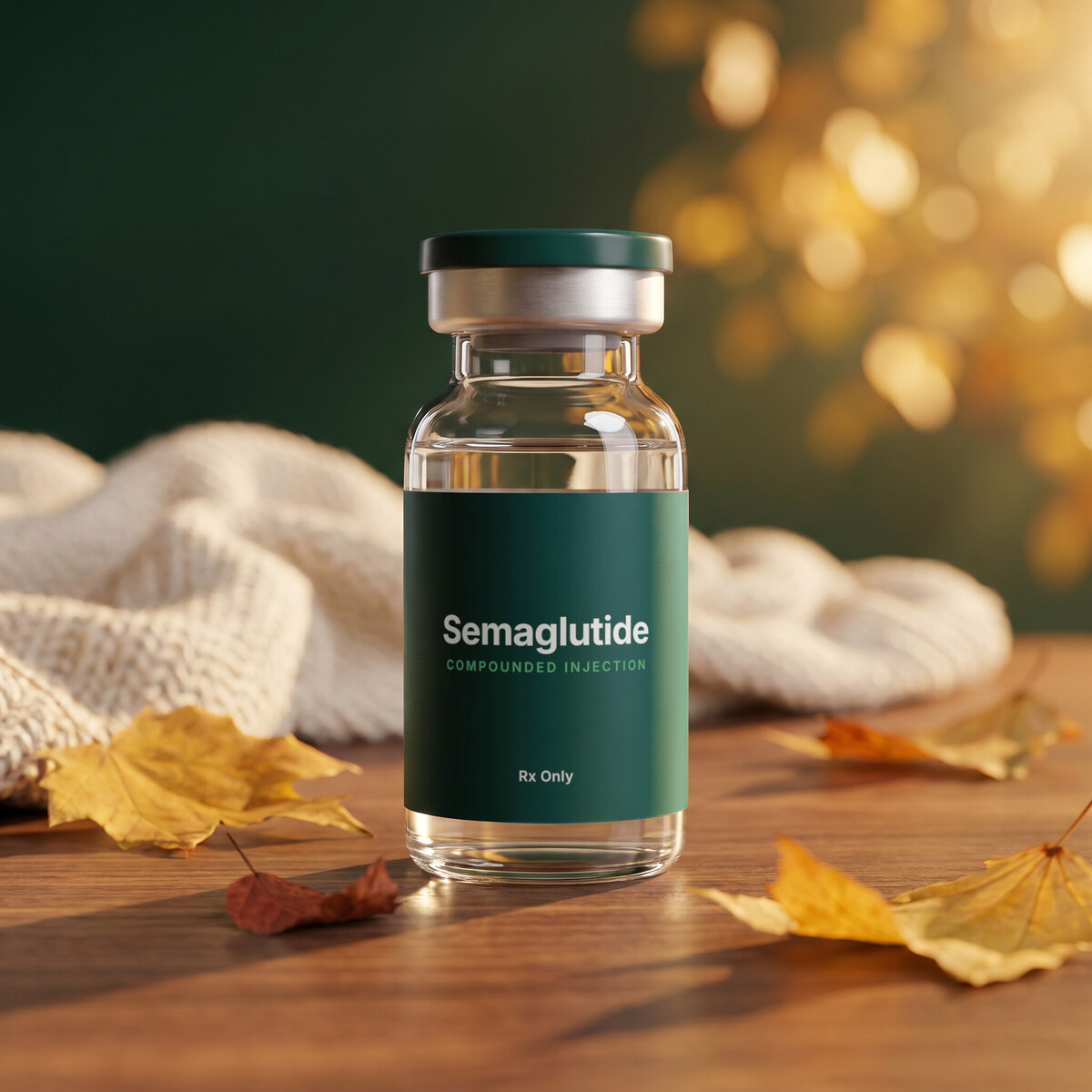 Personalized Semaglutide+ (Monthly)