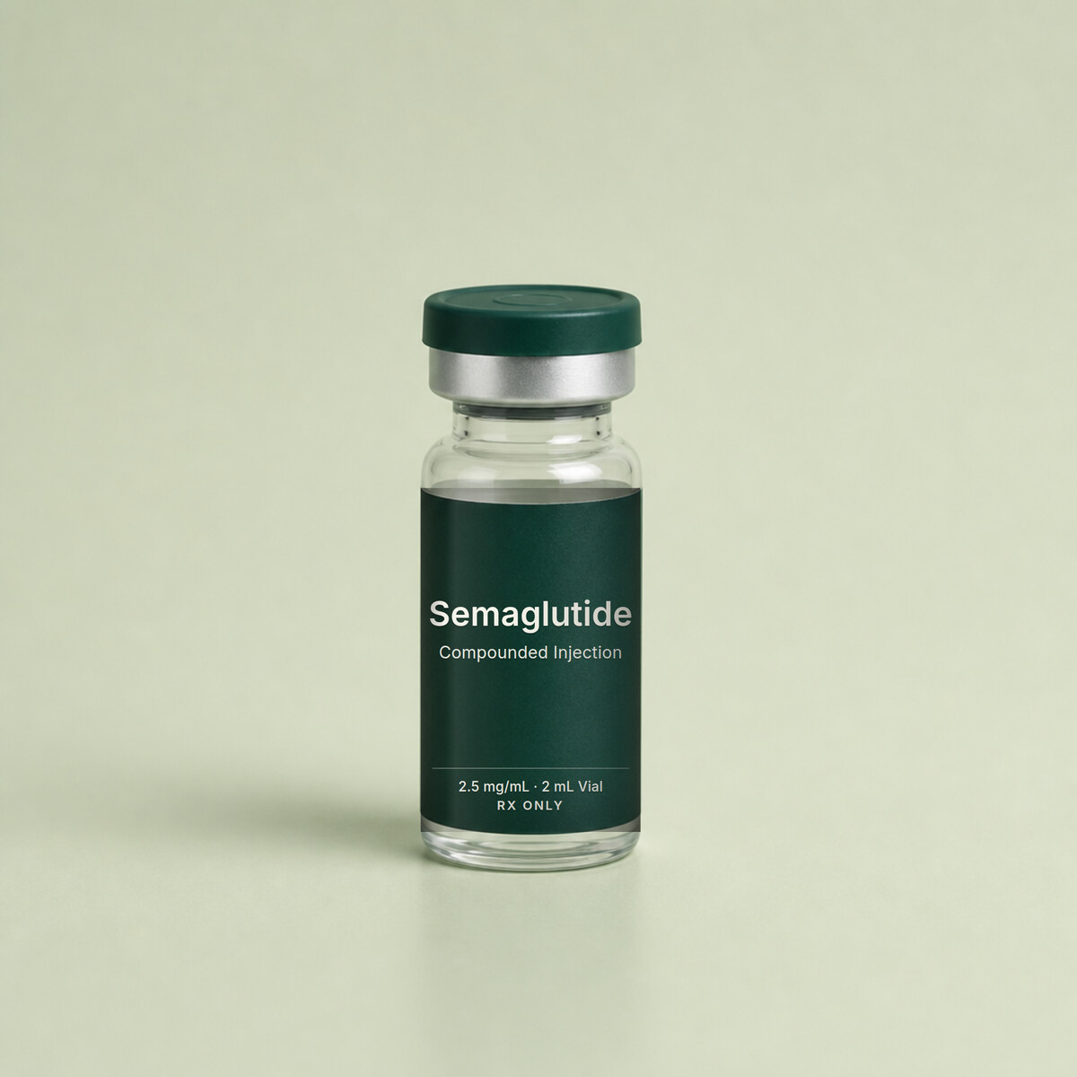 Personalized Semaglutide+ (Monthly)