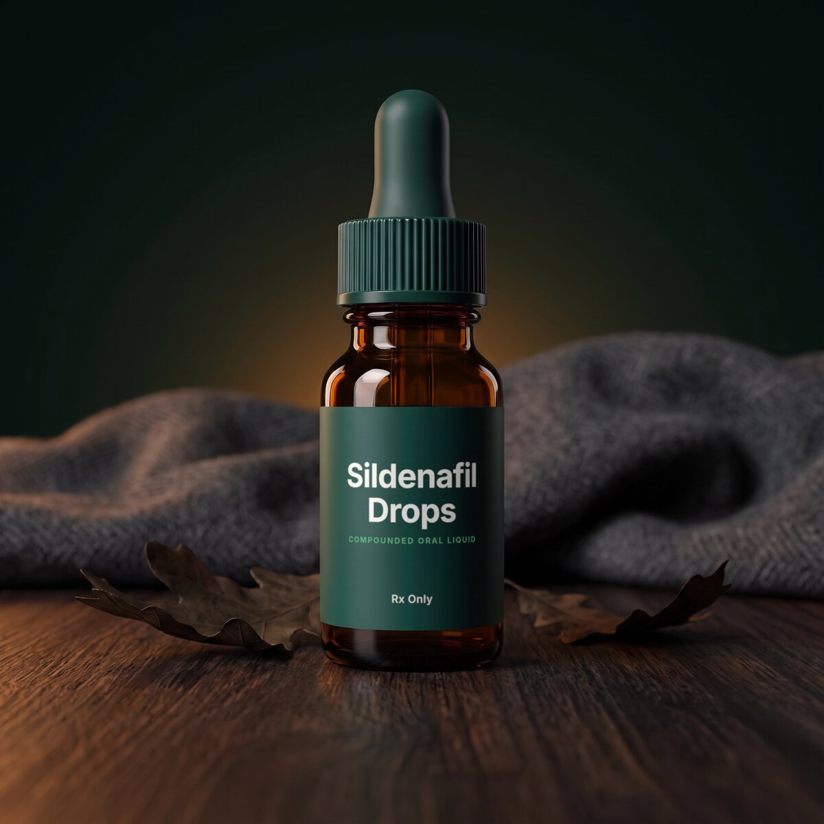Sildenafil Drops