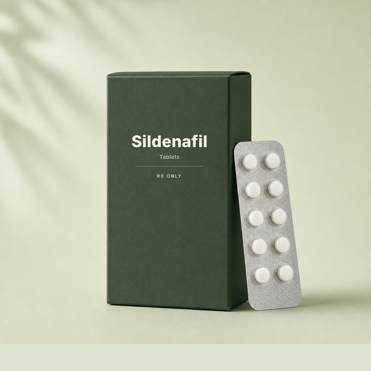 Sildenafil