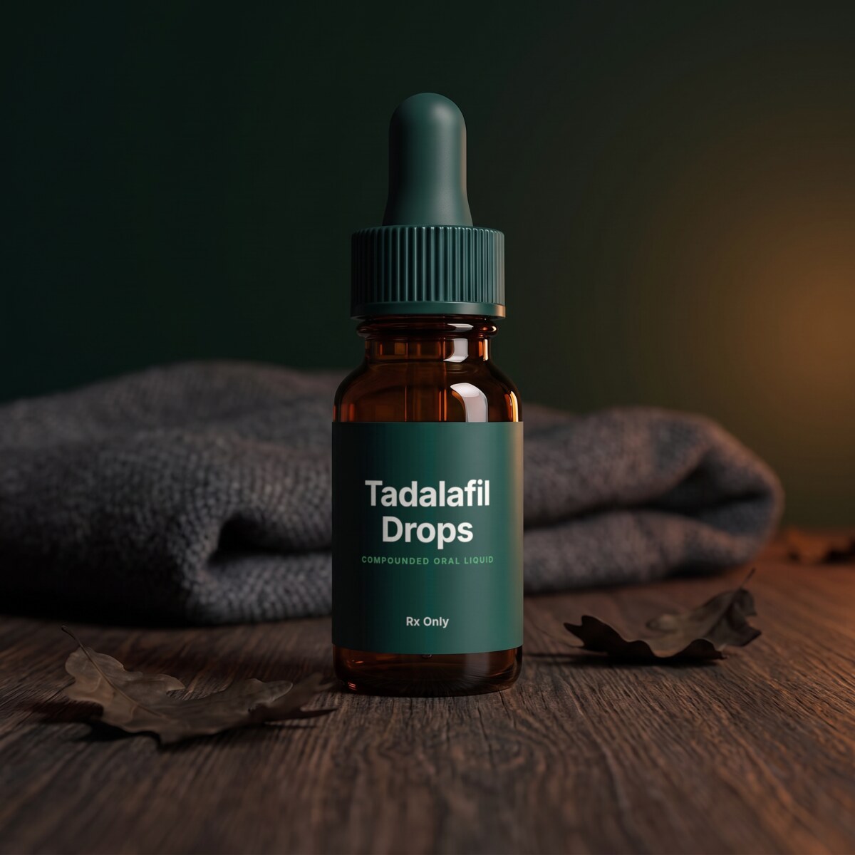 Tadalafil Drops