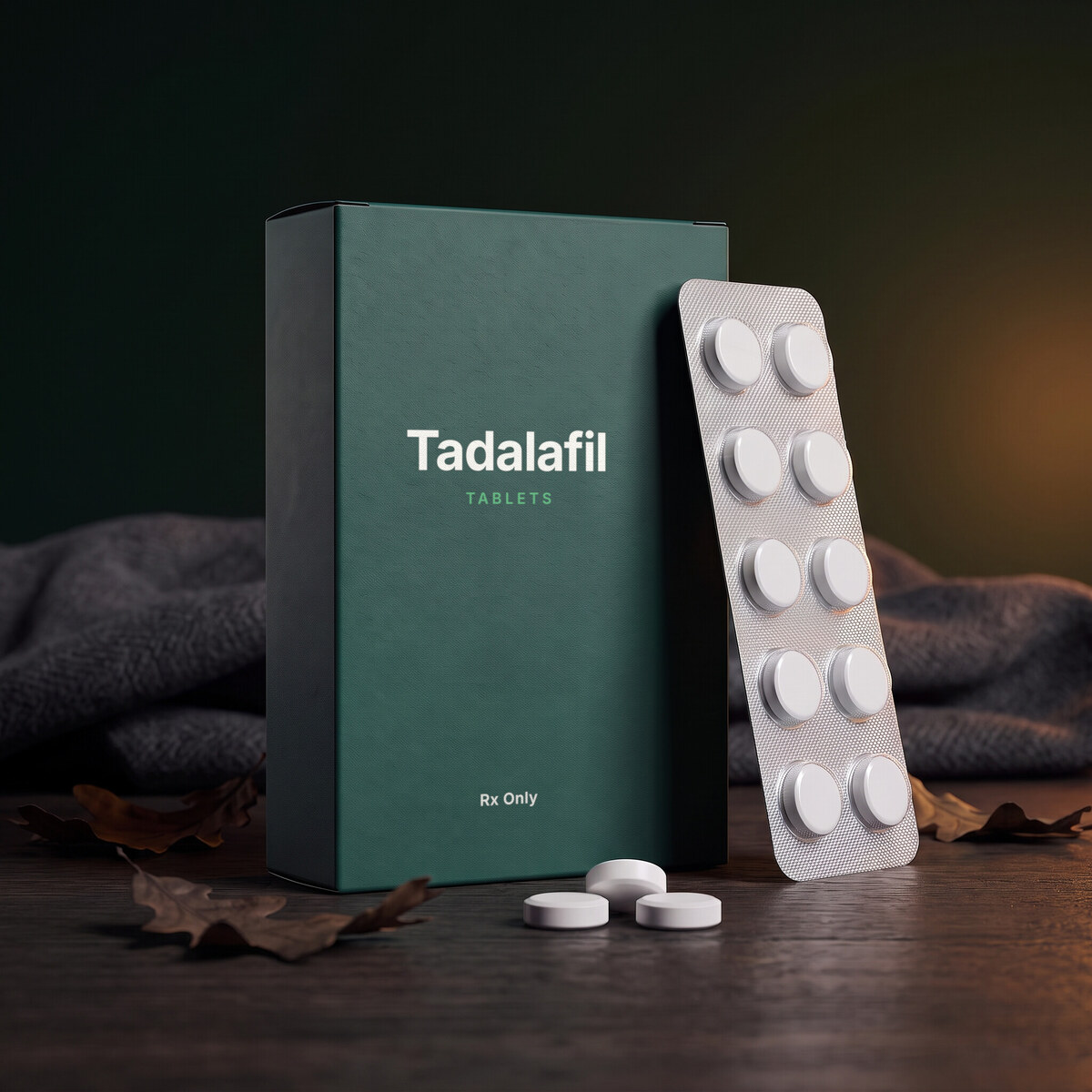 Tadalafil