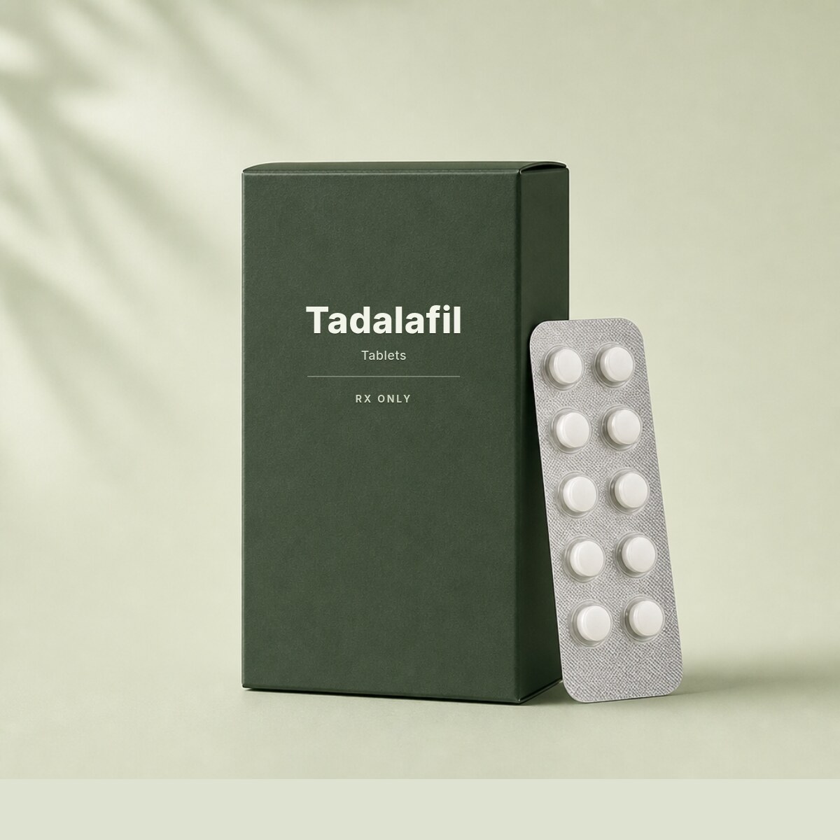 Tadalafil